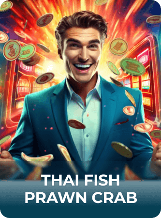 Thai Fish Prawn Crab